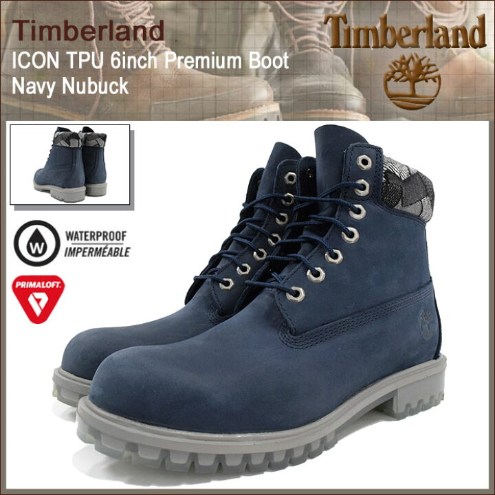 楽天市場】【日本正規品】ティンバーランド Timberland ブーツ メンズ 