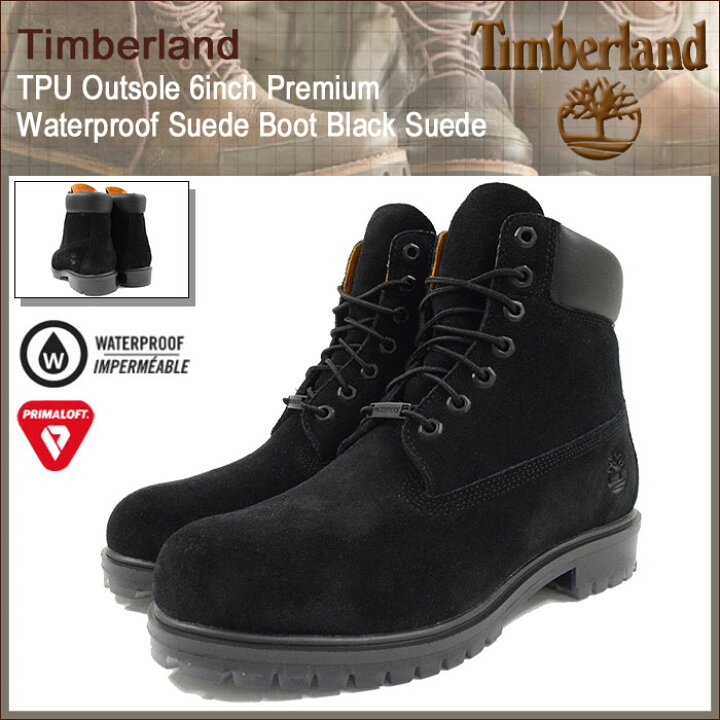 楽天市場】ティンバーランド Timberland ブーツ メンズ TPU アウト  