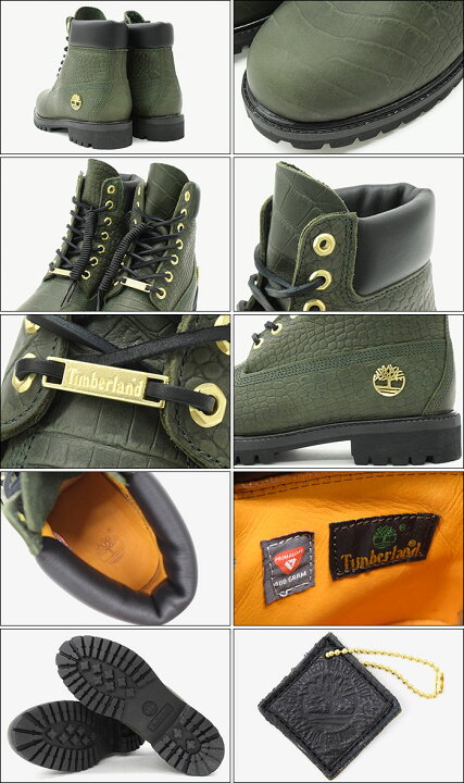 楽天市場】【日本正規品】ティンバーランド Timberland ブーツ メンズ 