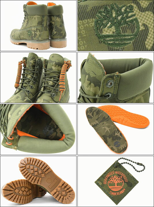 楽天市場】【日本正規品】ティンバーランド Timberland ブーツ メンズ 