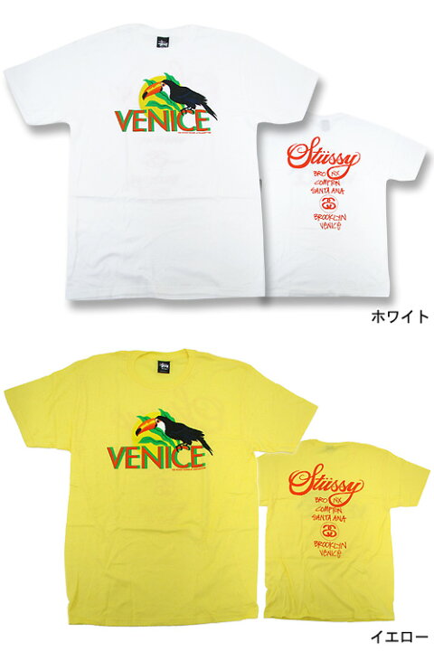 楽天市場】ステューシー STUSSY Venice Tシャツ 半袖(stussy tee 