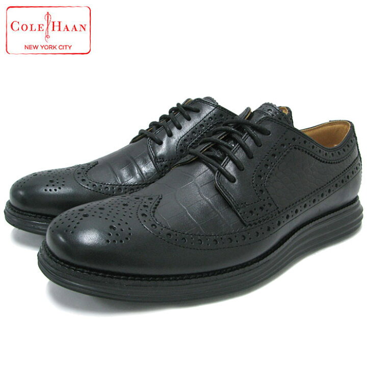 楽天市場】コールハーン COLE HAAN ルナ グラウンド ロング ウィング 