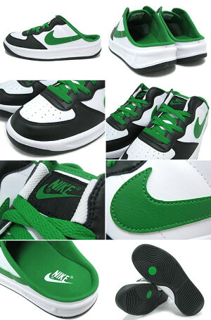 楽天市場 ナイキ Nike スニーカー A クロッグ White Green Black メンズ 男性用 Nike A Clog Sneaker Sneaker Sneaker Mens 靴 シューズ Shoes スニーカ 102 Ice Filed Icefield Ice Field アイスフィールド