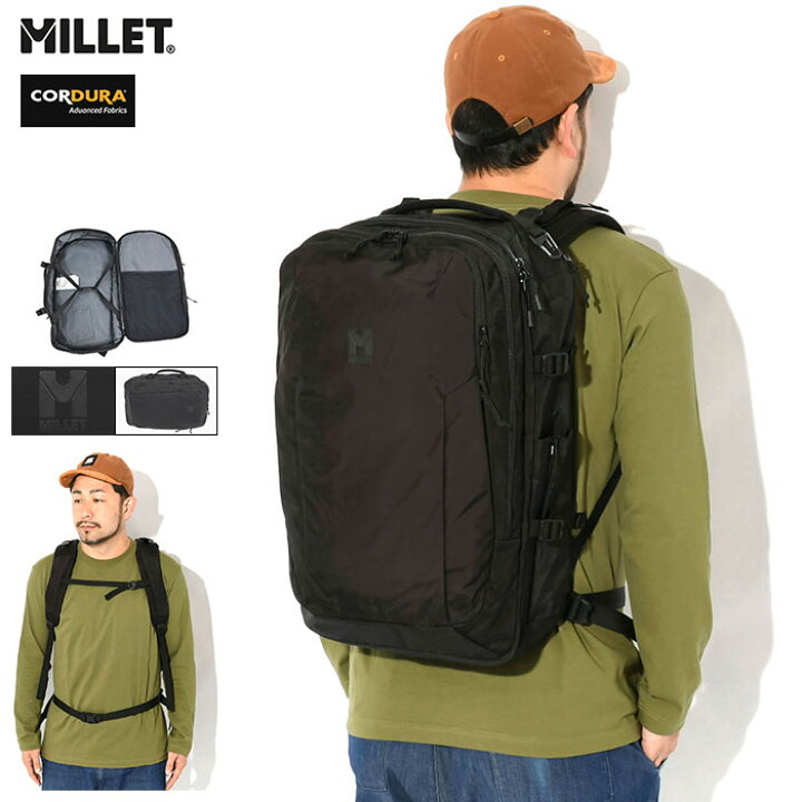 楽天市場】ミレー MILLET リュック EXP NX 30 バックパック ( MILLET 