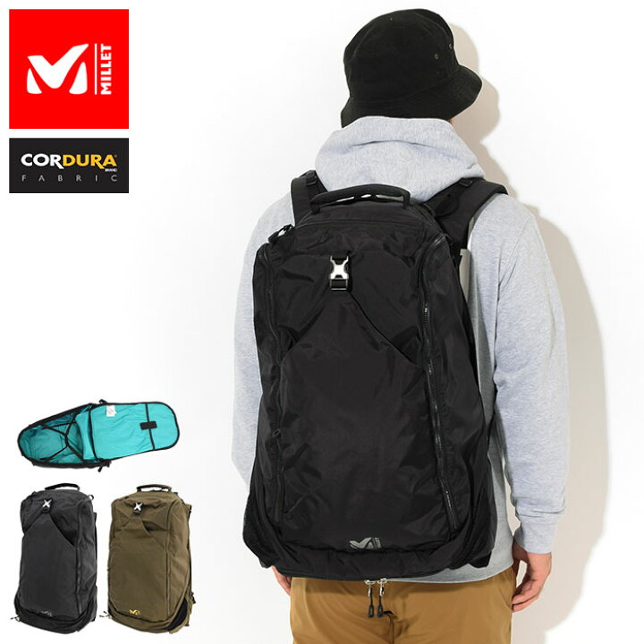 楽天市場】ミレー MILLET リュック EXP 35 バックパック ( MILLET EXP  