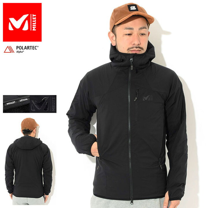 楽天市場】ミレー MILLET ジャケット メンズ ブリーザー トイ 
