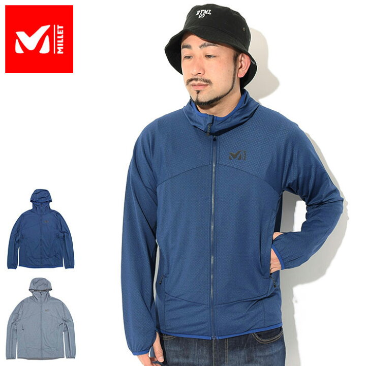 楽天市場】ミレー MILLET ジャケット メンズ ミドラー メッシュ 