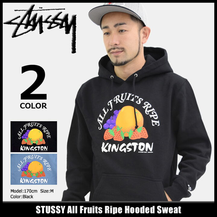 楽天市場】ステューシー STUSSY パーカー プルオーバー メンズ All 