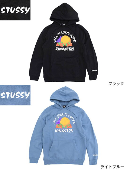 楽天市場】ステューシー STUSSY パーカー プルオーバー メンズ All 