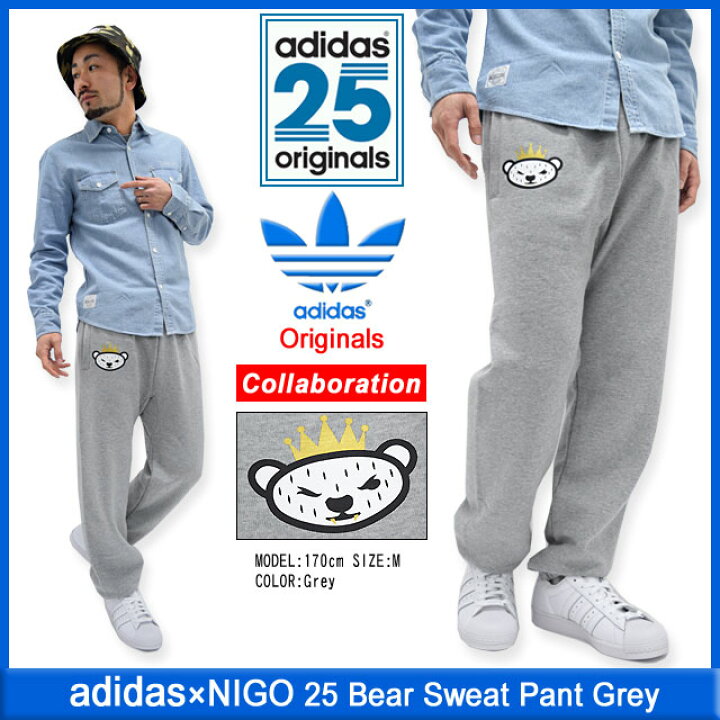 楽天市場】アディダス オリジナルス×NIGO adidas Originals by NIGO 25 