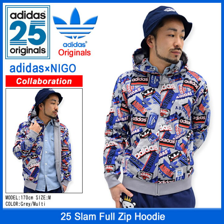 楽天市場】アディダス オリジナルス×NIGO adidas Originals by NIGO 25 