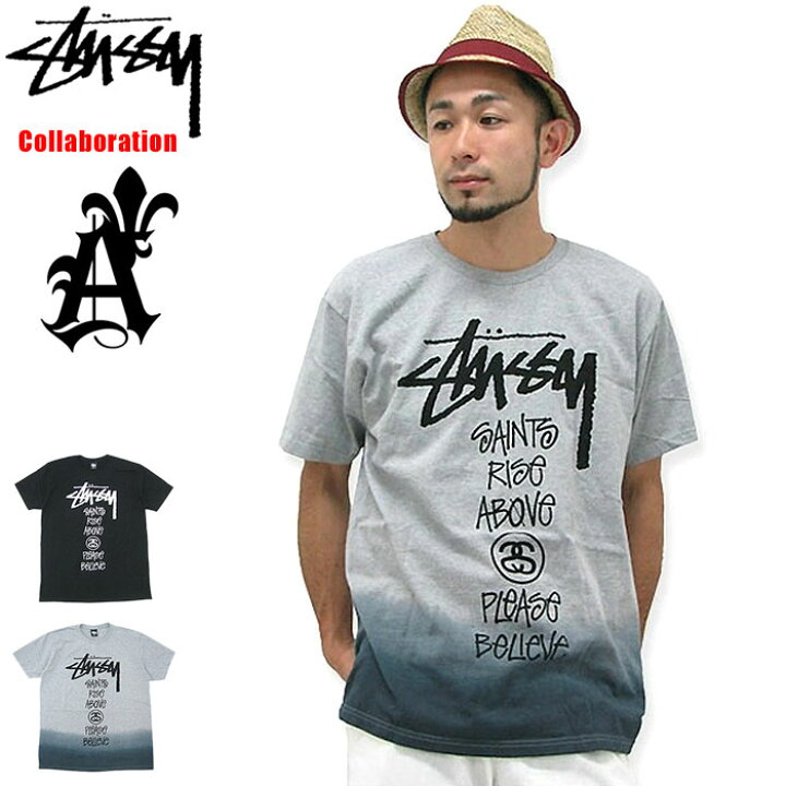 楽天市場】【デッドストック】ステューシー STUSSY×SAINT ALFRED Rise 