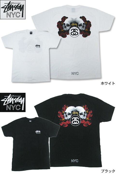 楽天市場】ステューシー STUSSY NYC Resurrection Tシャツ 半袖 NY限定 