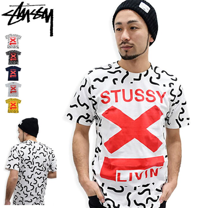 楽天市場】【アウトレット(不良箇所あり)】ステューシー STUSSY XL 