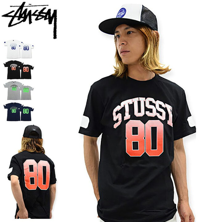 楽天市場】【デッドストック】ステューシー STUSSY Tシャツ 半袖  