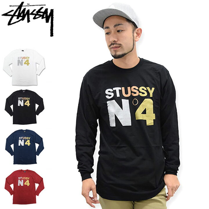 楽天市場】【デッドストック】ステューシー STUSSY ロンT Tシャツ 長袖 