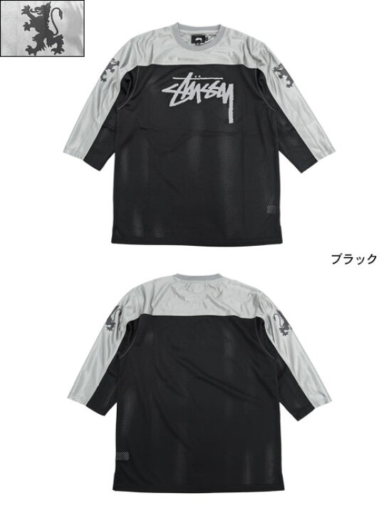 楽天市場】【デッドストック】ステューシー STUSSY カットソー 七分袖 