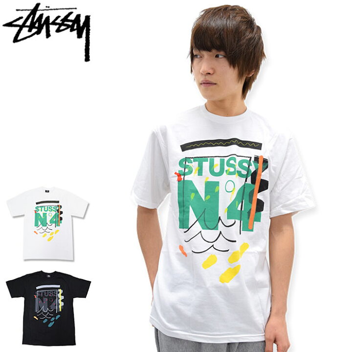楽天市場】【デッドストック】ステューシー STUSSY Tシャツ 半袖 