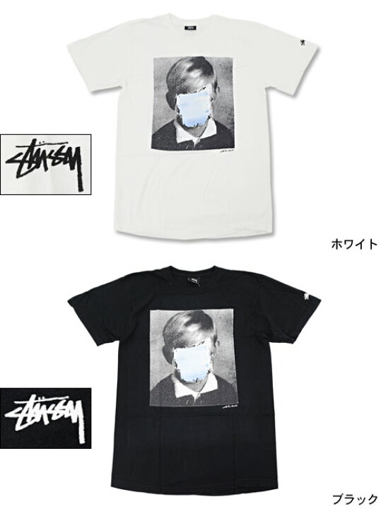 楽天市場】ステューシー STUSSY Tシャツ 半袖 メンズ Tomoo Gokita 