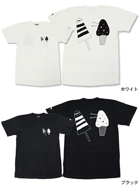 楽天市場】ステューシー STUSSY Tシャツ 半袖 メンズ Tomoo Gokita 