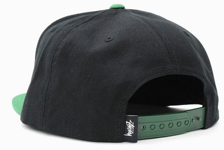 楽天市場】ステューシー STUSSY キャップ 帽子 HO18 SS Link Snapback Cap(スナップバック メンズ・男性用 131849 131804 USAモデル 正規 品 ストゥーシー スチューシー) ice filed icefield : ice field(アイスフィールド)