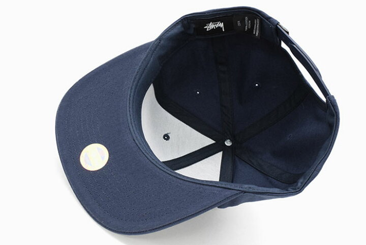 楽天市場】ステューシー STUSSY キャップ 帽子 HO18 SS Link Snapback Cap(スナップバック メンズ・男性用 131849 131804 USAモデル 正規 品 ストゥーシー スチューシー) ice filed icefield : ice field(アイスフィールド)