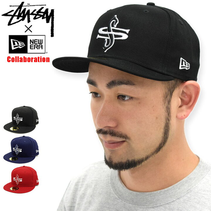 楽天市場】【デッドストック】ステューシー STUSSY キャップ 
