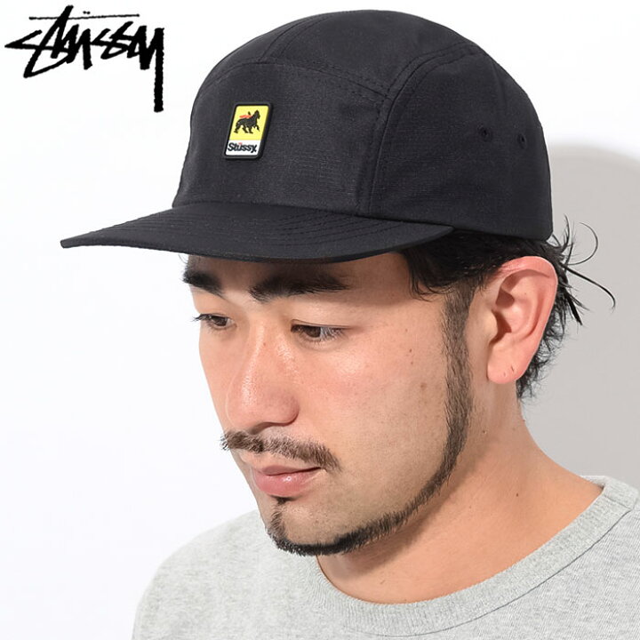 楽天市場】ステューシー STUSSY キャップ 帽子 Lion Rubber Patch Camp 