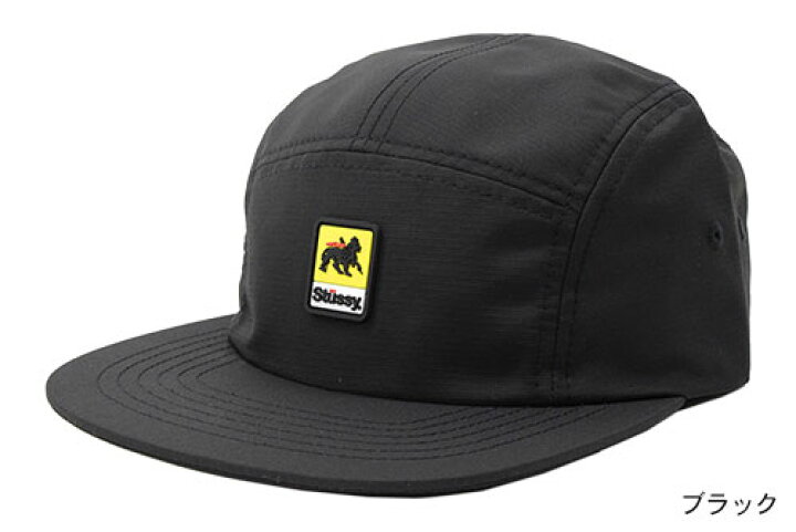 楽天市場】ステューシー STUSSY キャップ 帽子 Lion Rubber Patch Camp 