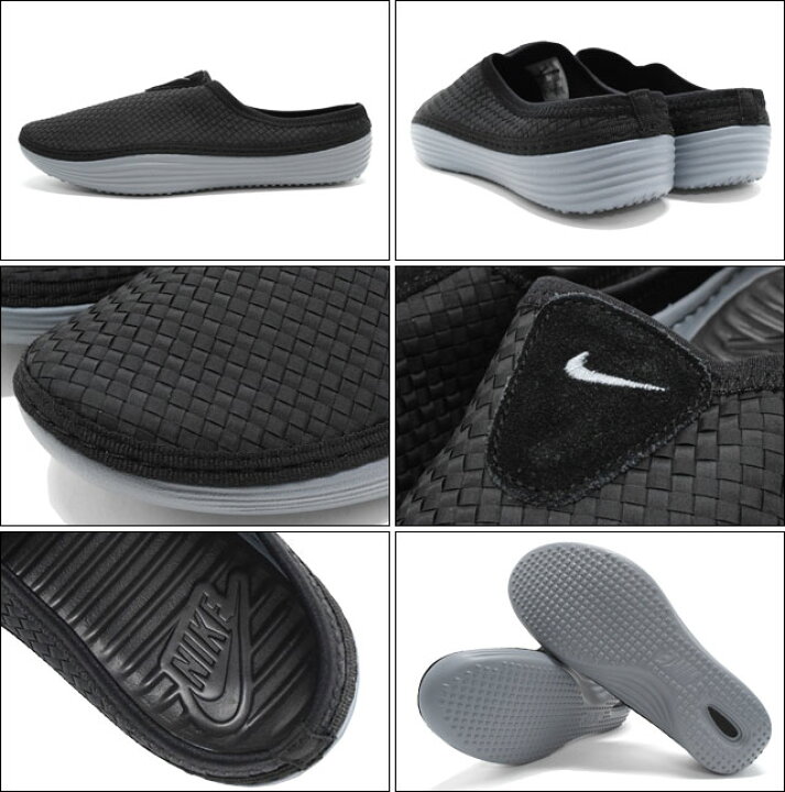 楽天市場】ナイキ NIKE サンダル メンズ 男性用 ソーラーソフト 