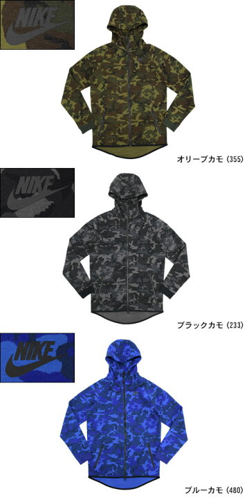 楽天市場】ナイキ NIKE ジャケット メンズ テック フリース ウインド 