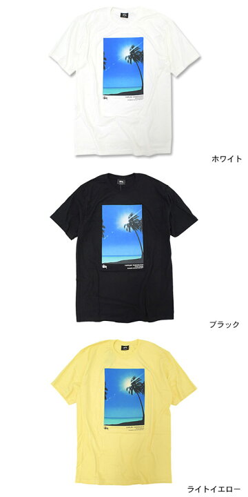 楽天市場】ステューシー STUSSY Tシャツ 半袖 メンズ Harumi Yamaguchi 