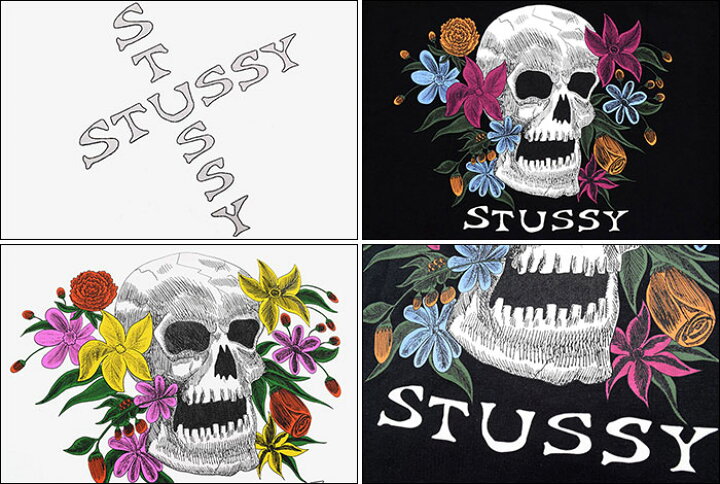 楽天市場】【アウトレット(不良箇所あり)】ステューシー STUSSY T 