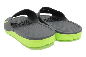楽天市場 ナイキ Nike サンダル レディース メンズ ソーラーソフト スライド Dark Grey Volt Nike Solarsoft Slide シャワーサンダル スポーツサンダル グレー 灰 Sandal Ladies Mens 靴 シューズ Shoes 077 Ice Filed Icefield Ice Field アイスフィールド