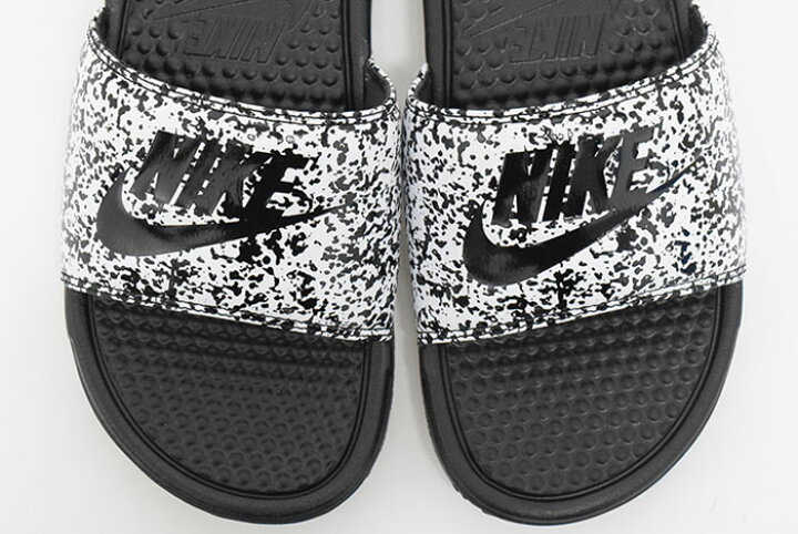 楽天市場 ナイキ Nike サンダル メンズ 男性用 ベナッシ Jdi プリント White Black Nike Benassi Jdi Print シャワーサンダル スポーツサンダル Sandal Mens 靴 シューズ Shoes 100 Ice Filed Icefield Ice Field アイスフィールド