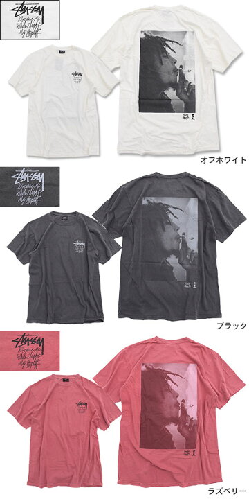 楽天市場】ステューシー STUSSY Tシャツ 半袖 メンズ Bob Marley 
