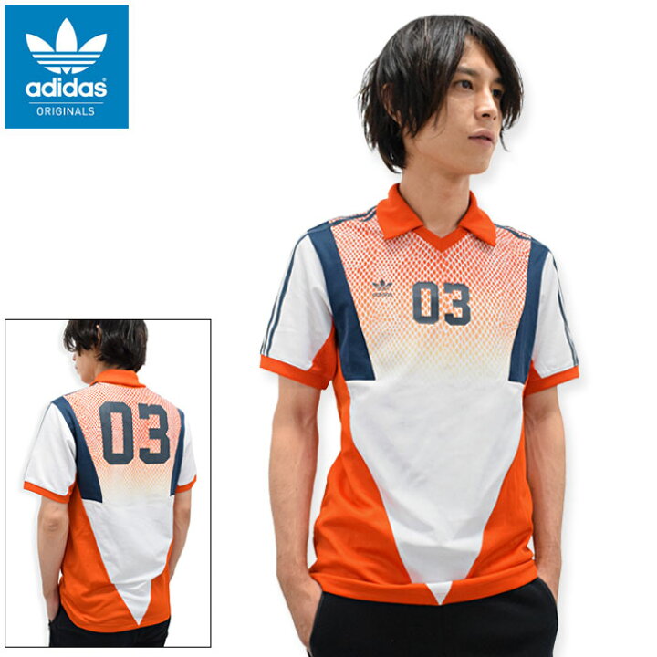 楽天市場】アディダス adidas シャツ 半袖 メンズ フットボール 
