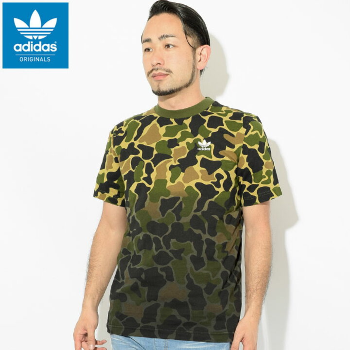 楽天市場】アディダス adidas Tシャツ 半袖 メンズ グラデーション 