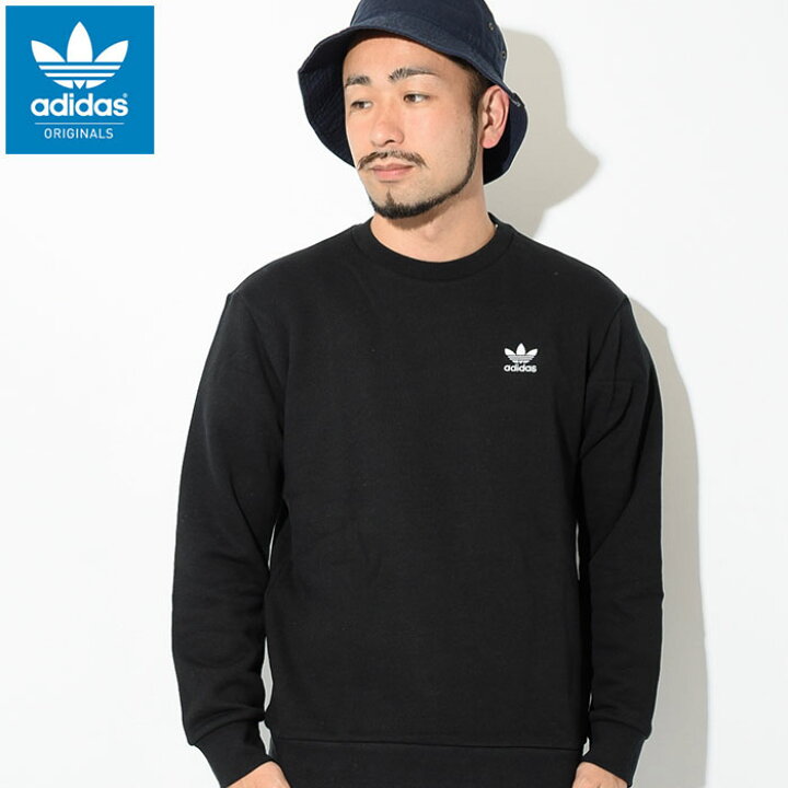 楽天市場】アディダス adidas トレーナー メンズ スタンダード クルー 