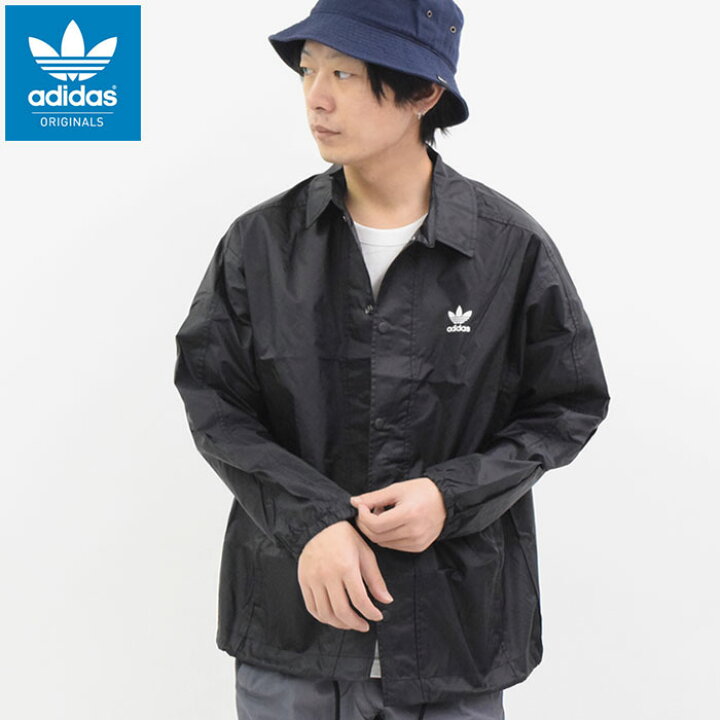 楽天市場】アディダス adidas ジャケット メンズ トレフォイル コーチ 