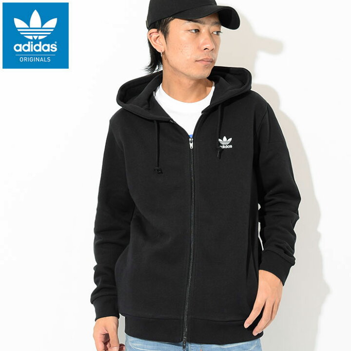 楽天市場】アディダス adidas パーカー ジップアップ メンズ 