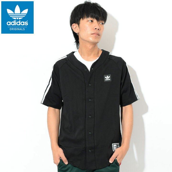 楽天市場】アディダス adidas シャツ 半袖 メンズ ジャージ ベース 