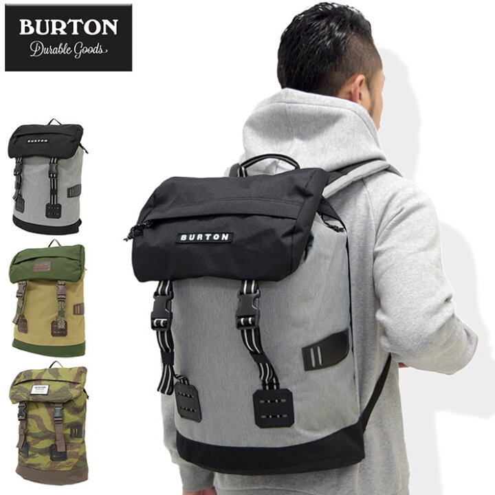 楽天市場】バートン BURTON リュック ティンダー バックパック(burton 