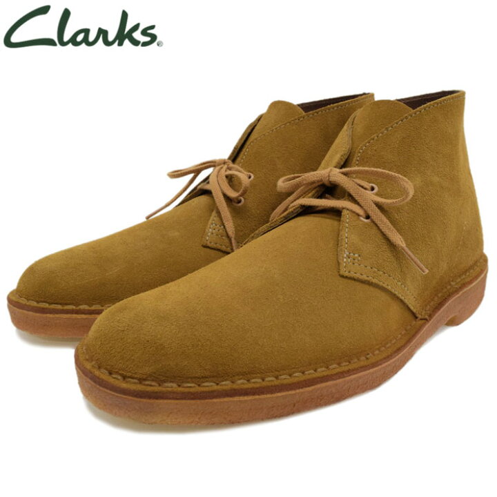 楽天市場】クラークス CLARKS ブーツ メンズ 男性用 デザート  display picture 3