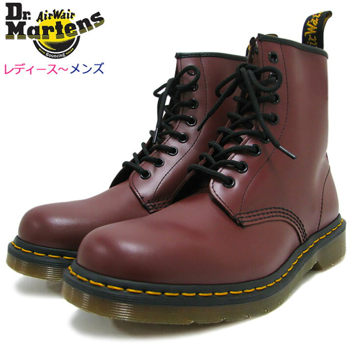 楽天市場】ドクターマーチン Dr.Martens ブーツ 8ホール レディース 