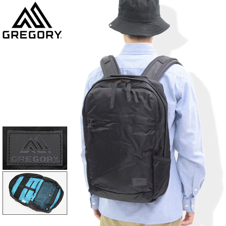 楽天市場】グレゴリー GREGORY リュック アセンド グリッド デイパック 