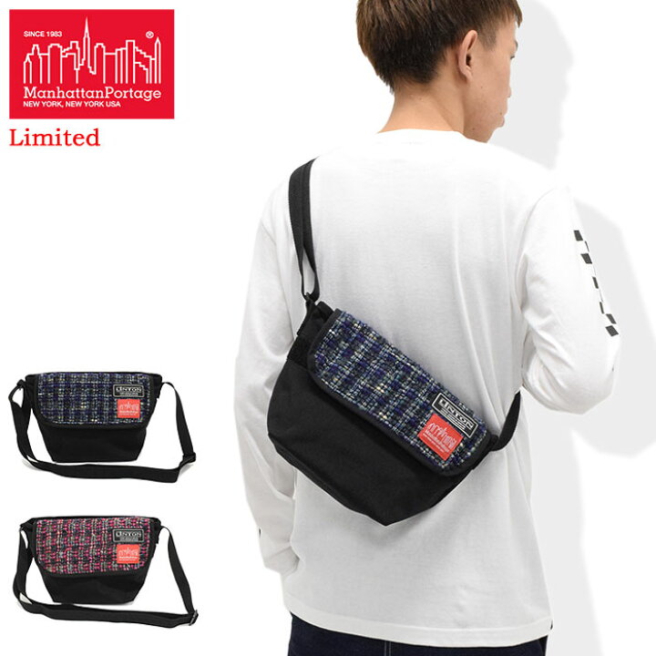 楽天市場】【ポイント10倍】マンハッタンポーテージ Manhattan Portage 