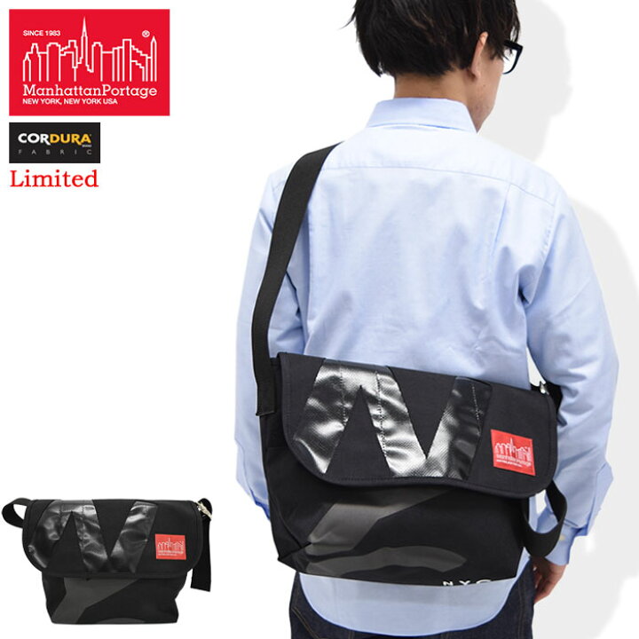 楽天市場】【ポイント10倍】マンハッタンポーテージ Manhattan Portage 