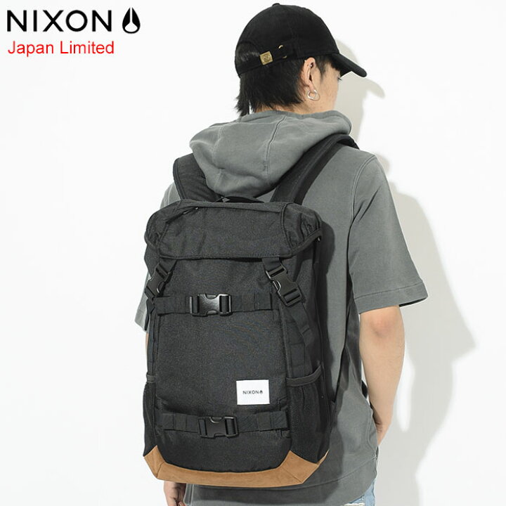 楽天市場】ニクソン nixon リュック スモール ランドロック バック  