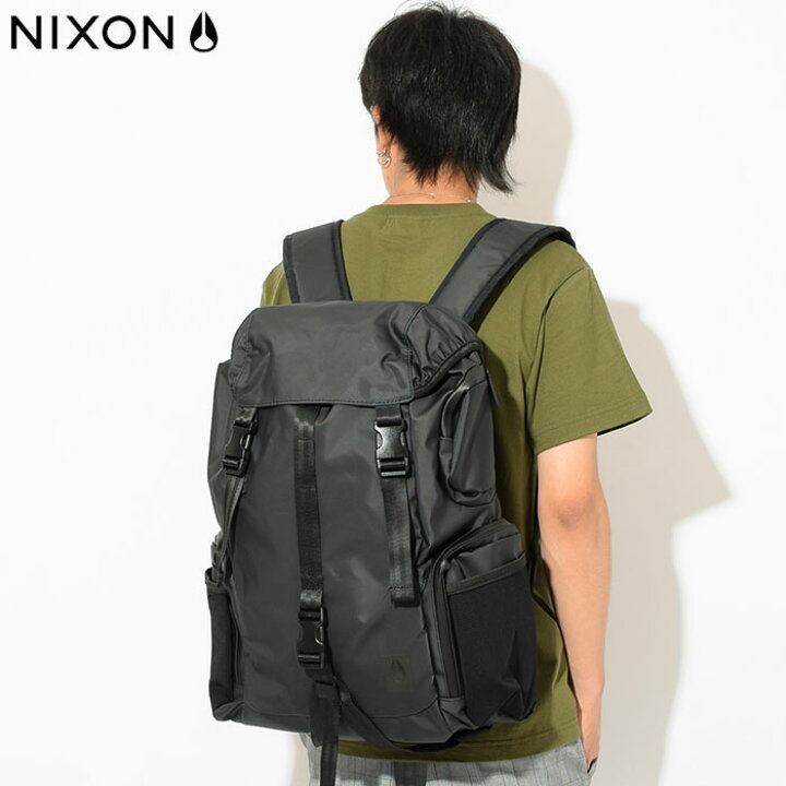 楽天市場】ニクソン nixon リュック ウォーターロック WR バックパック 